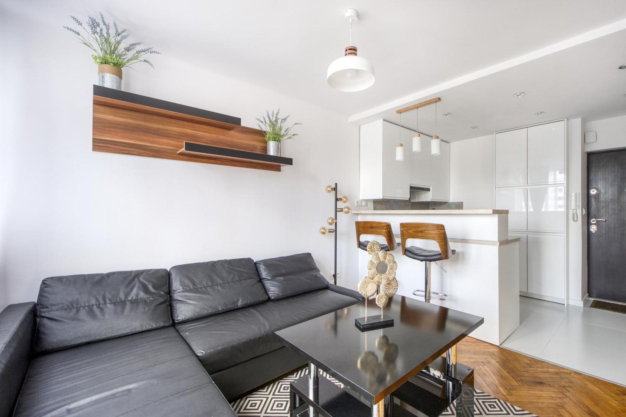 Dekart Apartmán Varšava
