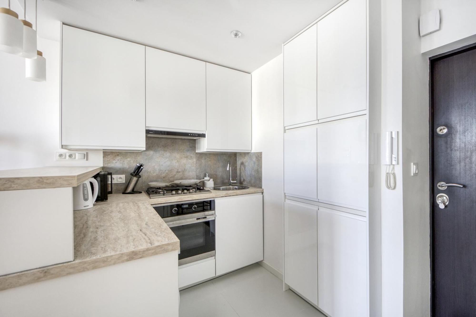 Dekart Apartmán Varšava