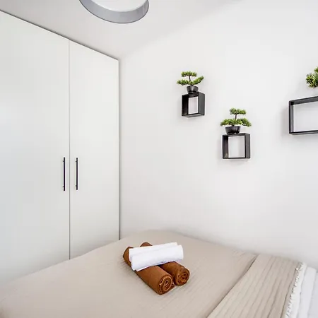 Dekart Apart Varšava Exteriér fotografie