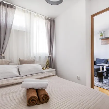 Dekart Apart Varšava Exteriér fotografie