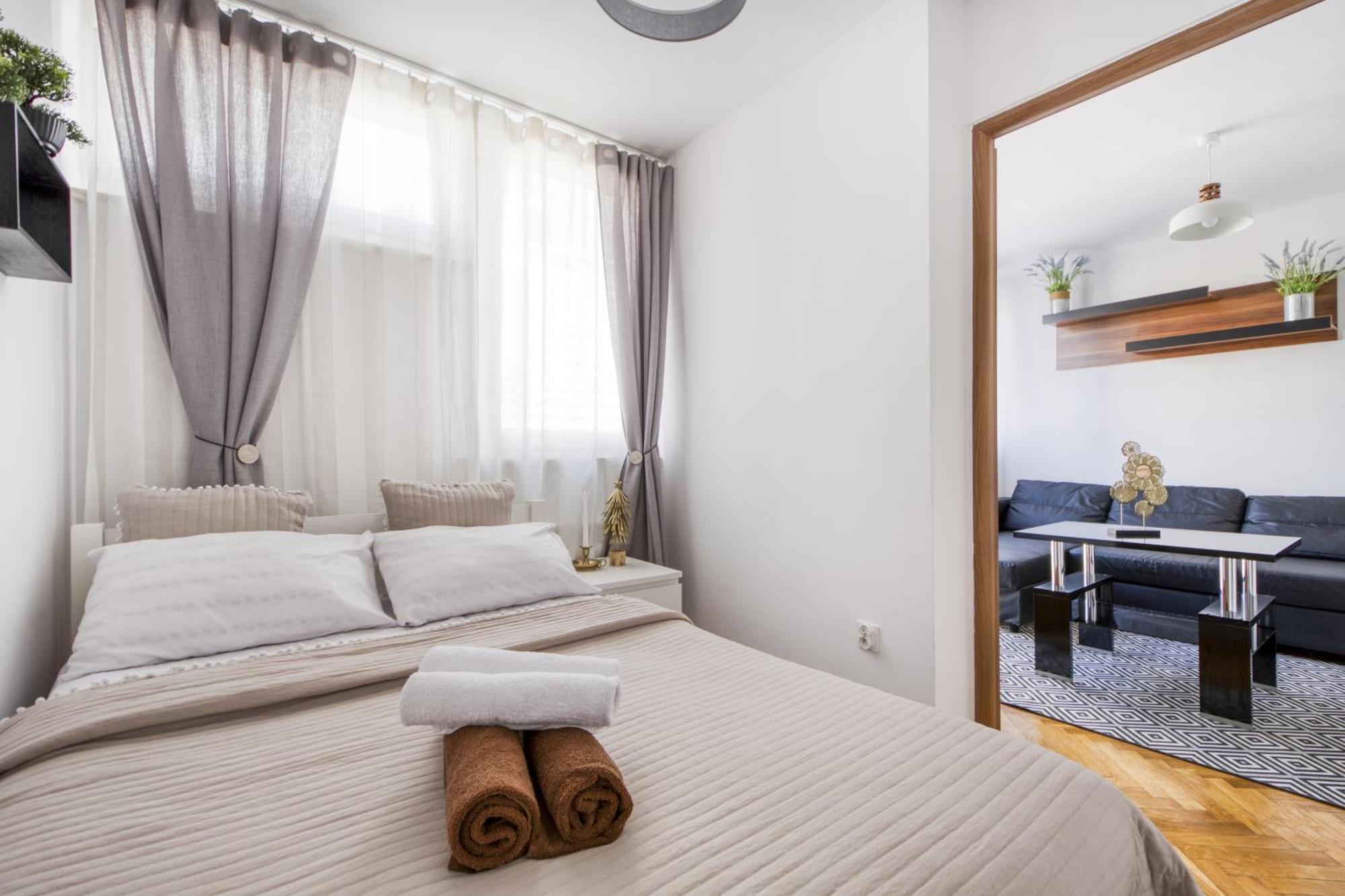 Dekart Apartamento Varsovia